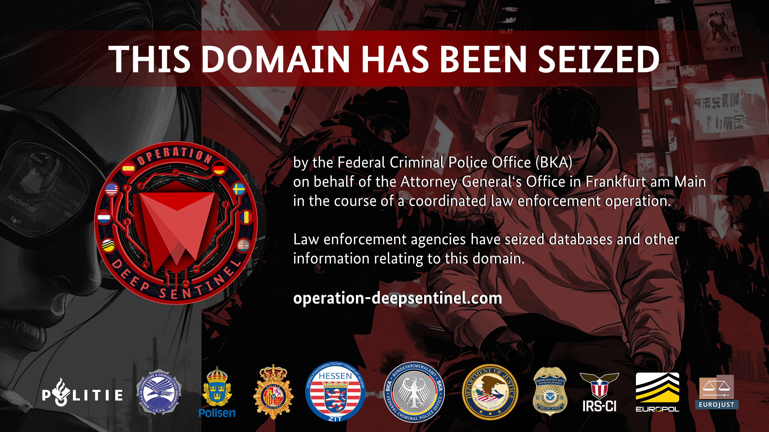 This site has been seized